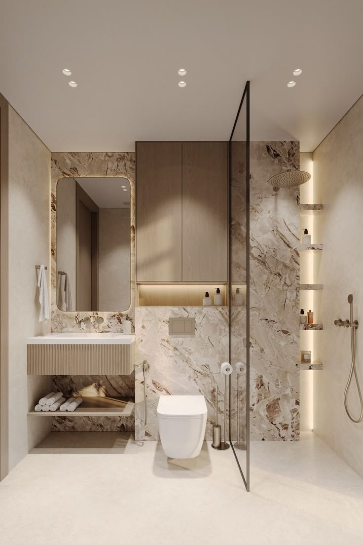 Bathrooms Inspiration