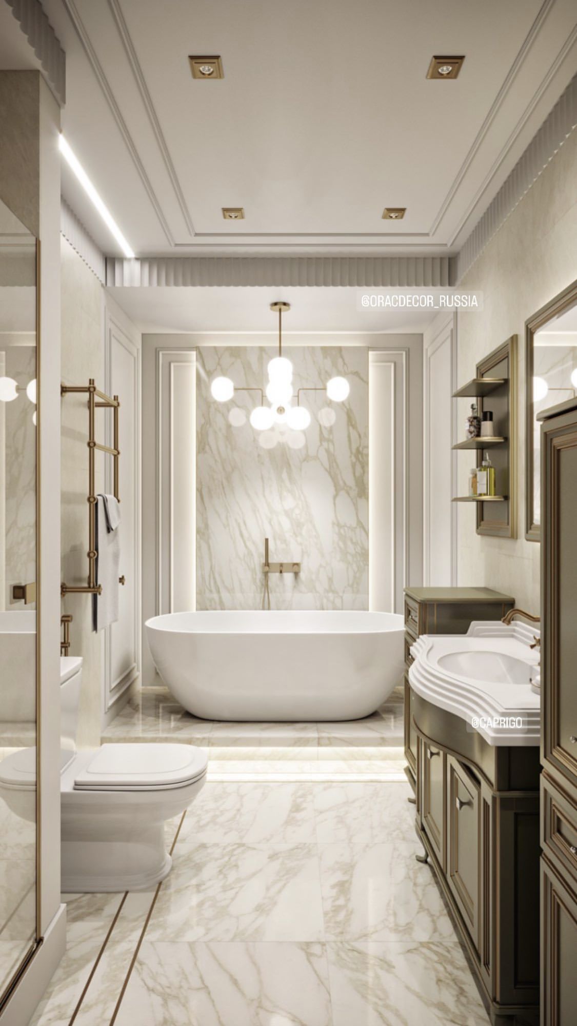 Bathrooms Inspiration