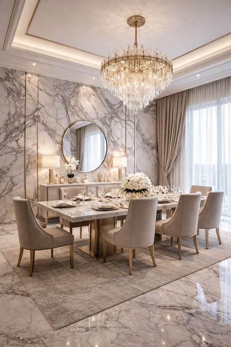 Dining Inspiration