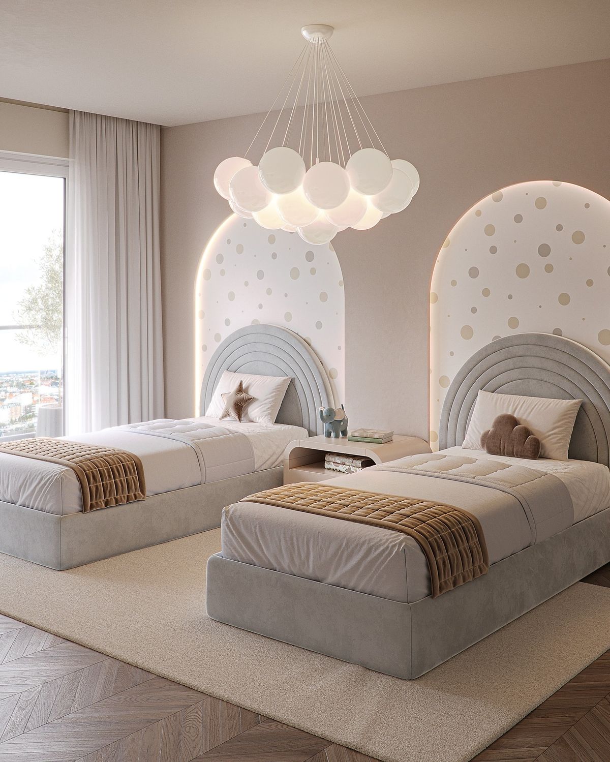 Kids Bedroom Inspiration