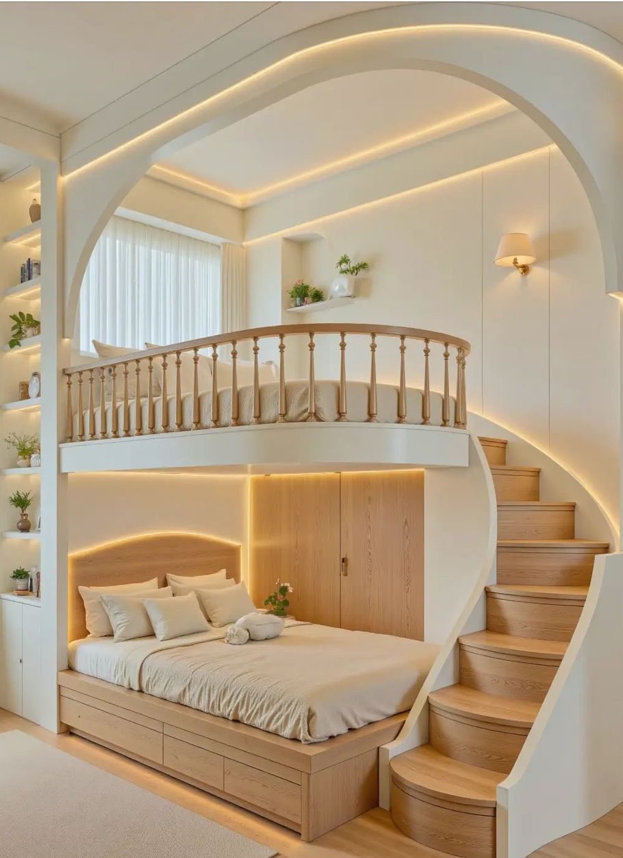 Kids Bedroom Inspiration